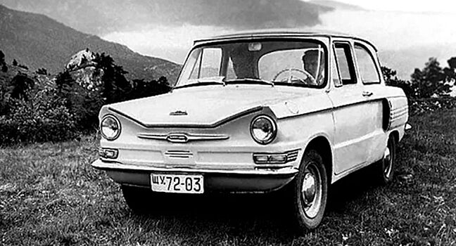 Пять малоизвестных «Запорожцев»