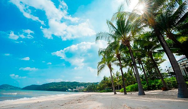 Отдых на вьетнамском курорте резко подорожал в канун китайского нового года