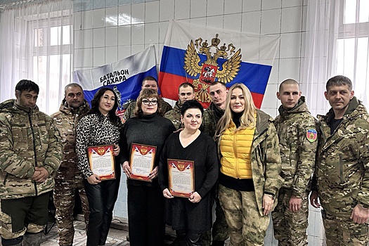 Запорожская симфония. Певицы с Кубани выступили в зоне СВО вопреки обстрелам