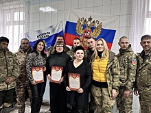 Запорожская симфония. Певицы с Кубани выступили в зоне СВО вопреки обстрелам