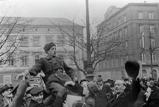 Батальон Славы. Московские ополченцы в 1945-м сумели дойти до Берлина и принять участие в штурме