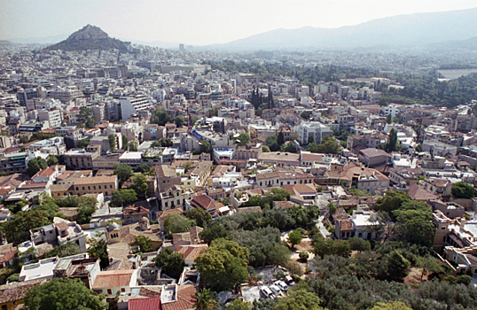 Российские инвесторы потянулись в Афины