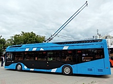 Итоги тестирования новых троллейбусов подвели в Нижнем Новгороде