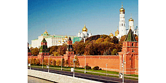 Какой Москву видят приезжие?