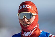Александр Большунов в блестящем стиле выиграл марафон на «Чемпионских высотах», Сергей Устюгов дотерпел до бронзы
