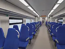 В Самарской области с 26 по 28 августа "Ласточка" будет останавливаться на платформе имени Грушина