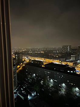 Екатеринбуржцы пожаловались на сильных запах гари