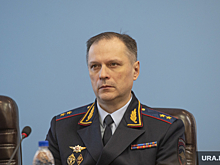 Начальник пермского главка МВД добивается встречи с губернатором Махониным