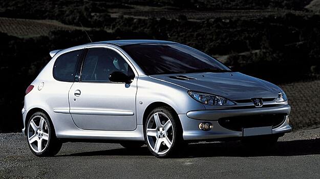 Peugeot 206: как состарилась французская легенда и стоит ли ее брать сегодня