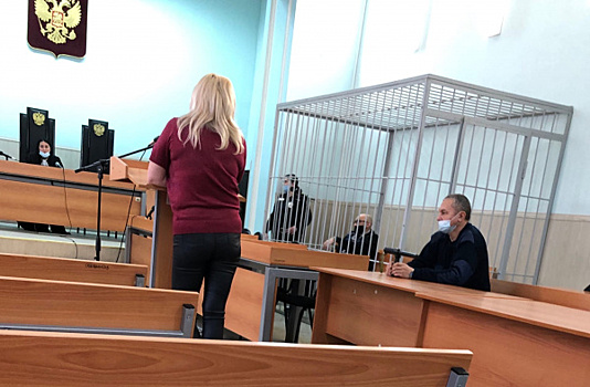 "Надо его валить": экс-жену двух "держателей" Кировского рынка допросили по делу об убийстве