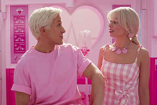 Актер Райан Гослинг назвал безумием разрешить детям смотреть "Барби"