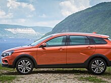 Европейцы полюбили Lada