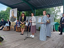 В любви к пензенским "Тарханам" признавались рифмами
