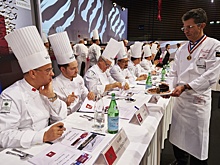 Российские кондитеры вышли в финал международного конкурса Coupe du Monde de la Patisserie 2020