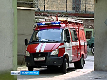 В следственном изоляторе впервые прошли учения сотрудников МЧС и УФСИН