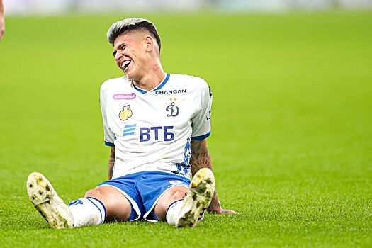 «Динамо» обратилось в ЭСК РФС после удаления Карраскаля в матче с «Крыльями»