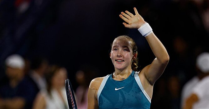 Мирра Андреева о работе с Кончитой Мартинес: «Раньше, когда в матче что-то не получалось, заставляла себя подходить и слушать ее, но сейчас это стало привычкой»