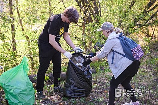 В Казани запланировали субботники на 26 апреля