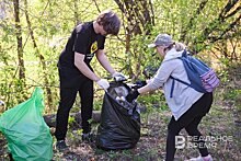 В Казани ликвидировали 21 нелегальную свалку в рамках городского субботника