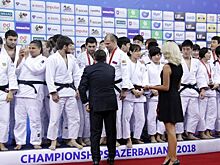 Российские дзюдоисты "опозорились" перед Путиным