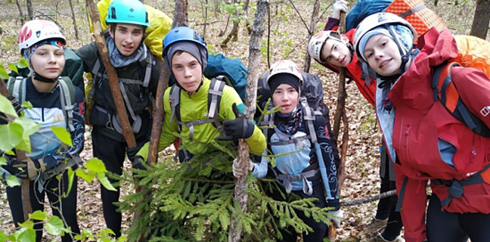 В Бутовском лесопарке состоится фестиваль детско-юношеского туризма 21-22 октября