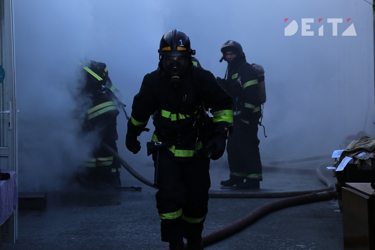 Подробности пожара в строящемся ЖК «Исторический» рассказали в прокуратуре Владивостока