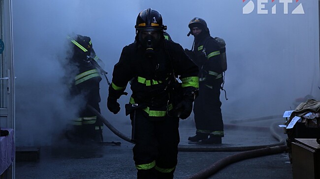 Почти сто пожаров зафиксировано в Приморье с начала года