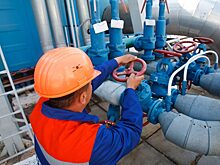 Российский газ не поступает в Латвию с 30 июля