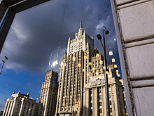Россия выслала восемь греческих дипломатов