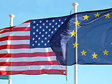 Эксперт рассказал, почему в отношениях США и ЕС произошел разлад