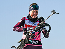 Биатлонистка Виктория Сливко пропустит масс‑старт в финале Кубка России