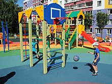Нижегородцам объяснили, как установить детскую площадку у дома