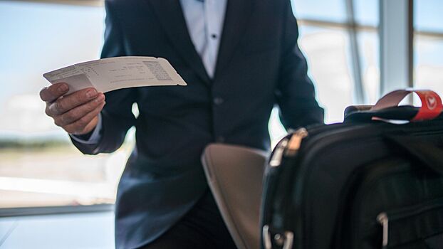 В терминале С Шереметьево установят стойки самостоятельной сдачи багажа