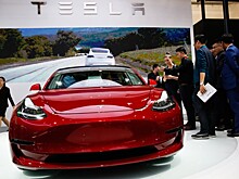 ФБР проводит расследование в отношении производства Tesla Model 3