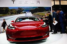 ФБР проводит расследование в отношении производства Tesla Model 3