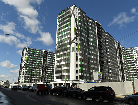 Объем ввода жилья в Ленобласти в январе вырос в 3,5 раза