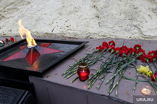 Чиновники отчитались о реставрации мемориала жертвам фашизма, к которому так и не притронулись