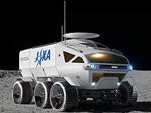 Toyota представит на JMS 2023 концептуальный внедорожник для Луны