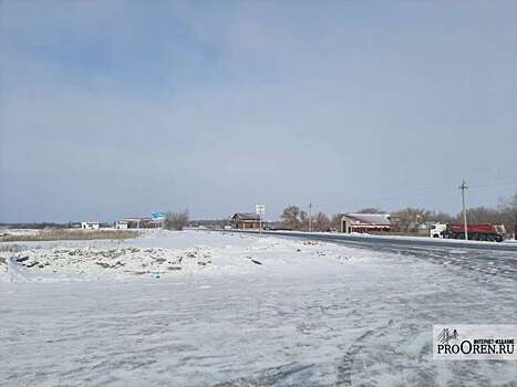 В Оренбуржье некоторые дороги остаются закрытыми из-за метели