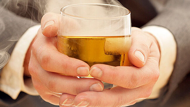Найдена разница между пьянством и алкоголизмом