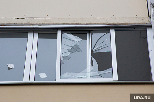 В Белгороде сообщили о повреждениях домов из-за нового обстрела ВСУ