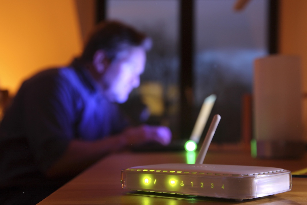 Wi-Fi-роутеры грозят стать средством тайной слежки за гражданами
