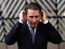Канцлер Австрии Себастьян Курц ушел в отставку из-за расследования прокуратуры