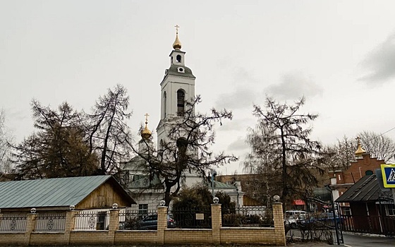 В Вознесенском храме Рязани пройдет ночная служба