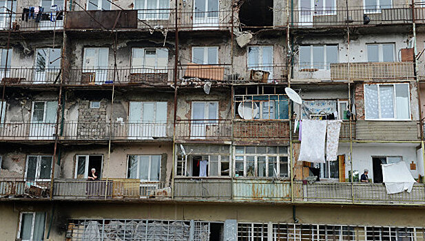 Программа расселения аварийного жилья в РФ выполнена на 75%