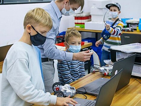 Свыше 8,5 тыс детей приняли участие в первом этапе проекта "День без турникетов" в Москве