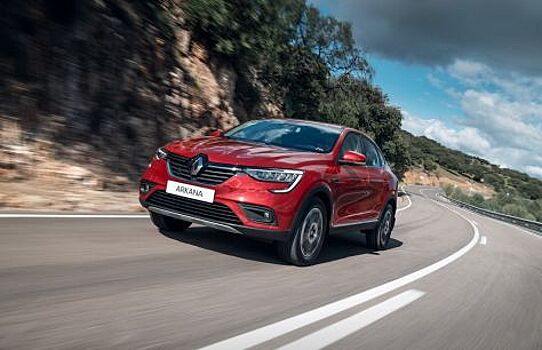 Блогер рассказал о главных преимуществах Renault Arkana