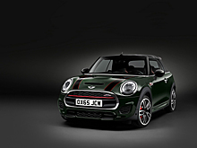 MINI показала Clubman 4ALL и кабриолет JCW