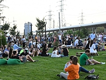 В волгоградском парке покажут фильмы под открытым небом