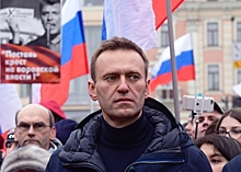 Навального назвали игрушкой Запада